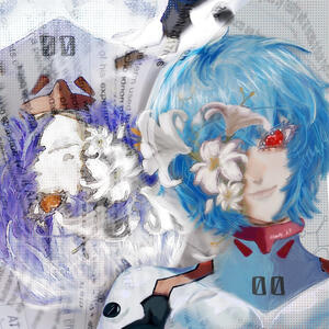 ✩ ayanami rei ✩