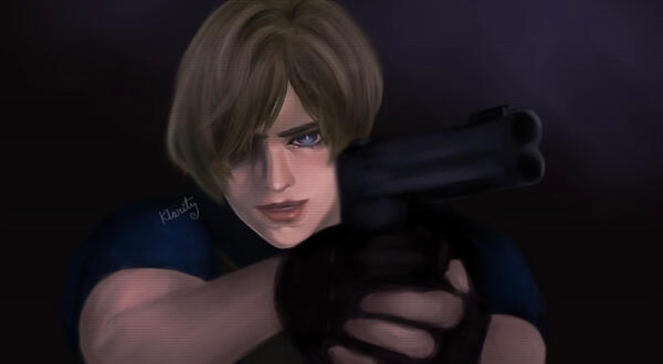 ✩ leon s. kennedy ✩